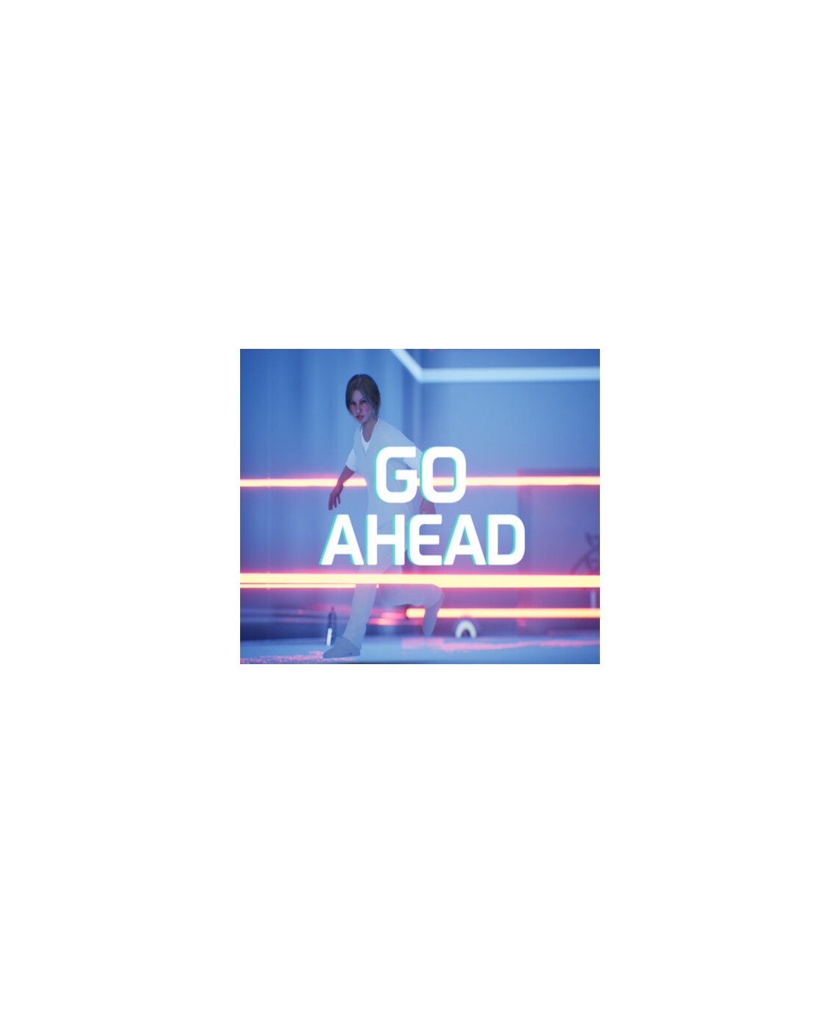 Go Ahead Steam Key GLOBAL
